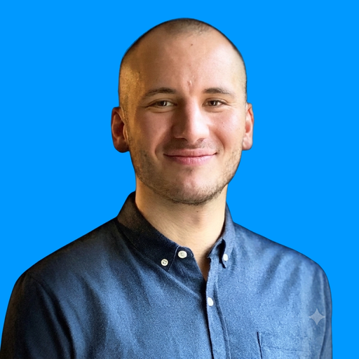 Pierre, cofondateur de ClimbingFish